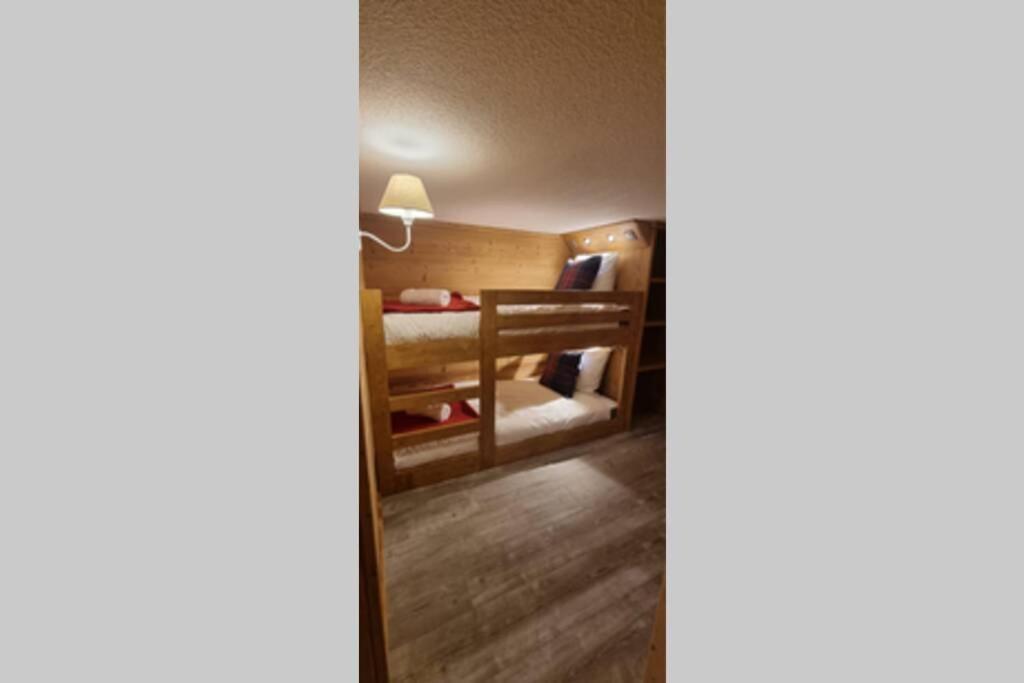 Val Thorens - SILVERALP - Duplex avec 3 chambres Extérieur photo
