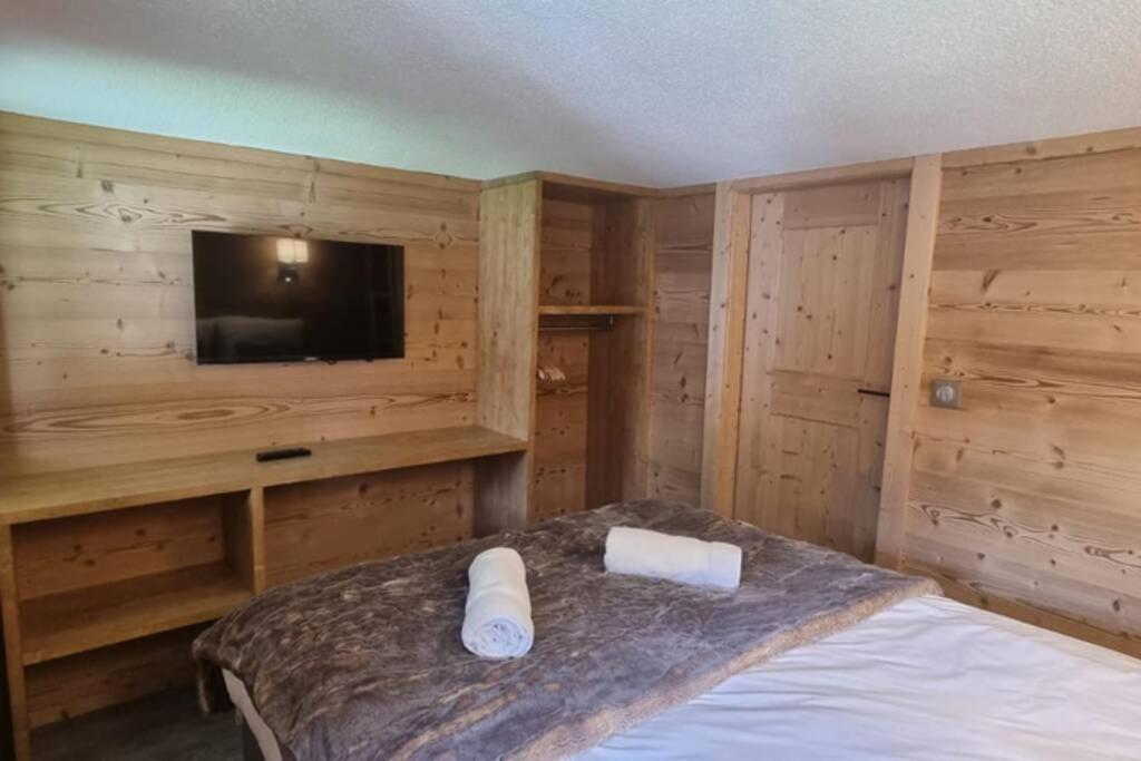 Val Thorens - SILVERALP - Duplex avec 3 chambres Extérieur photo