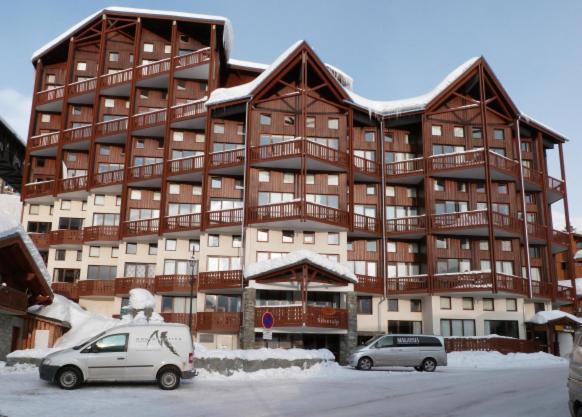 Val Thorens - SILVERALP - Duplex avec 3 chambres Extérieur photo