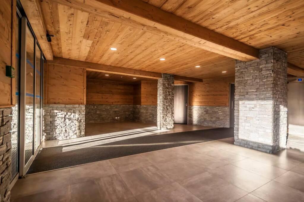 Val Thorens - SILVERALP - Duplex avec 3 chambres Extérieur photo