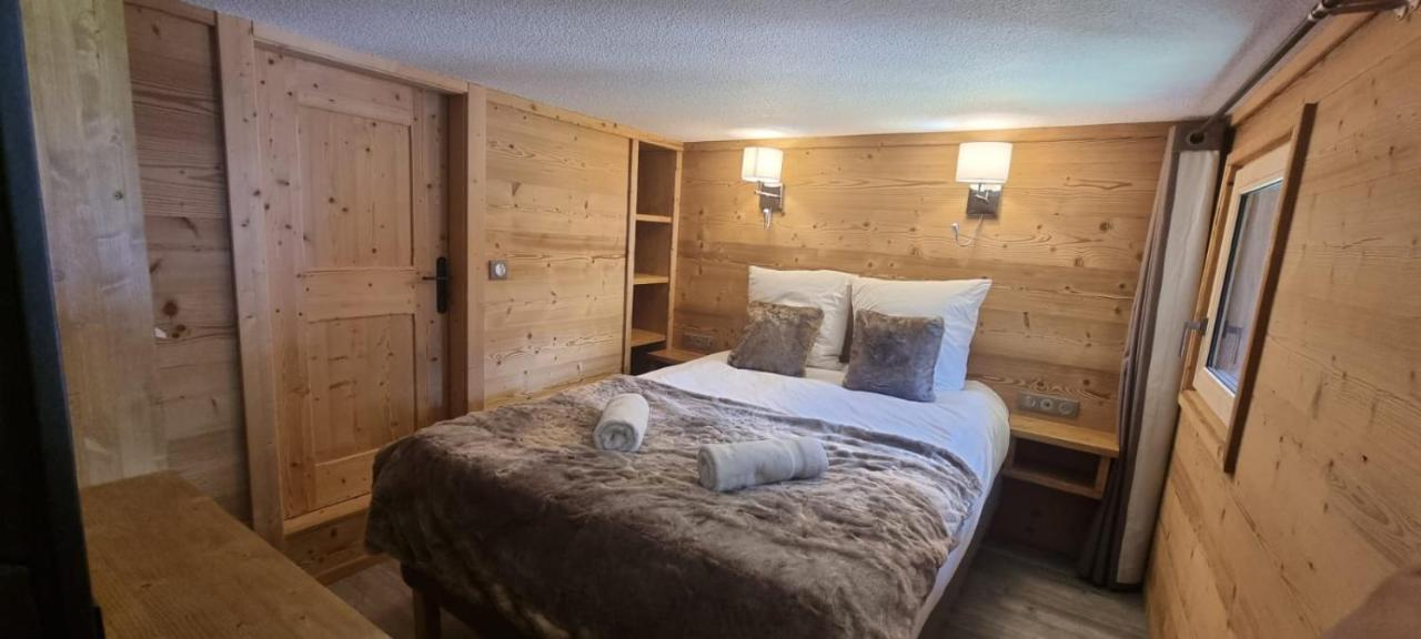 Val Thorens - SILVERALP - Duplex avec 3 chambres Extérieur photo