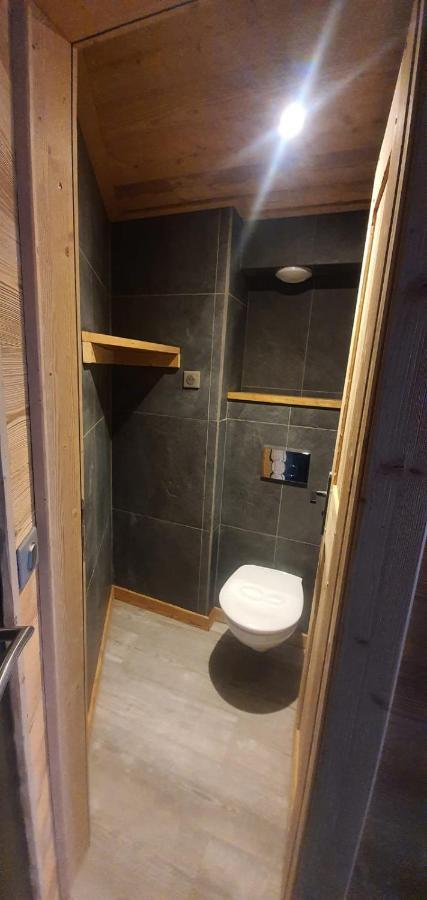 Val Thorens - SILVERALP - Duplex avec 3 chambres Extérieur photo