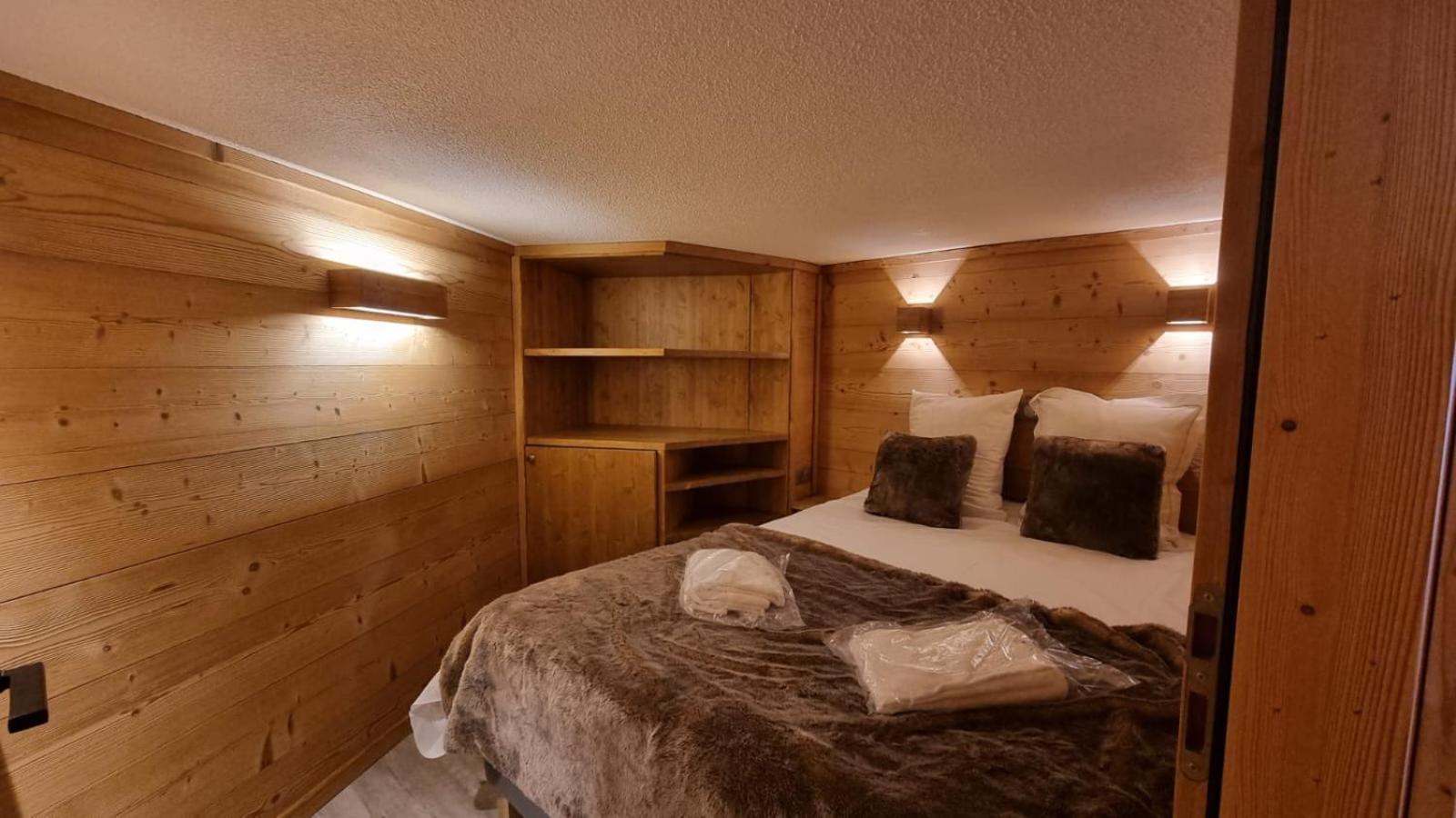 Val Thorens - SILVERALP - Duplex avec 3 chambres Extérieur photo
